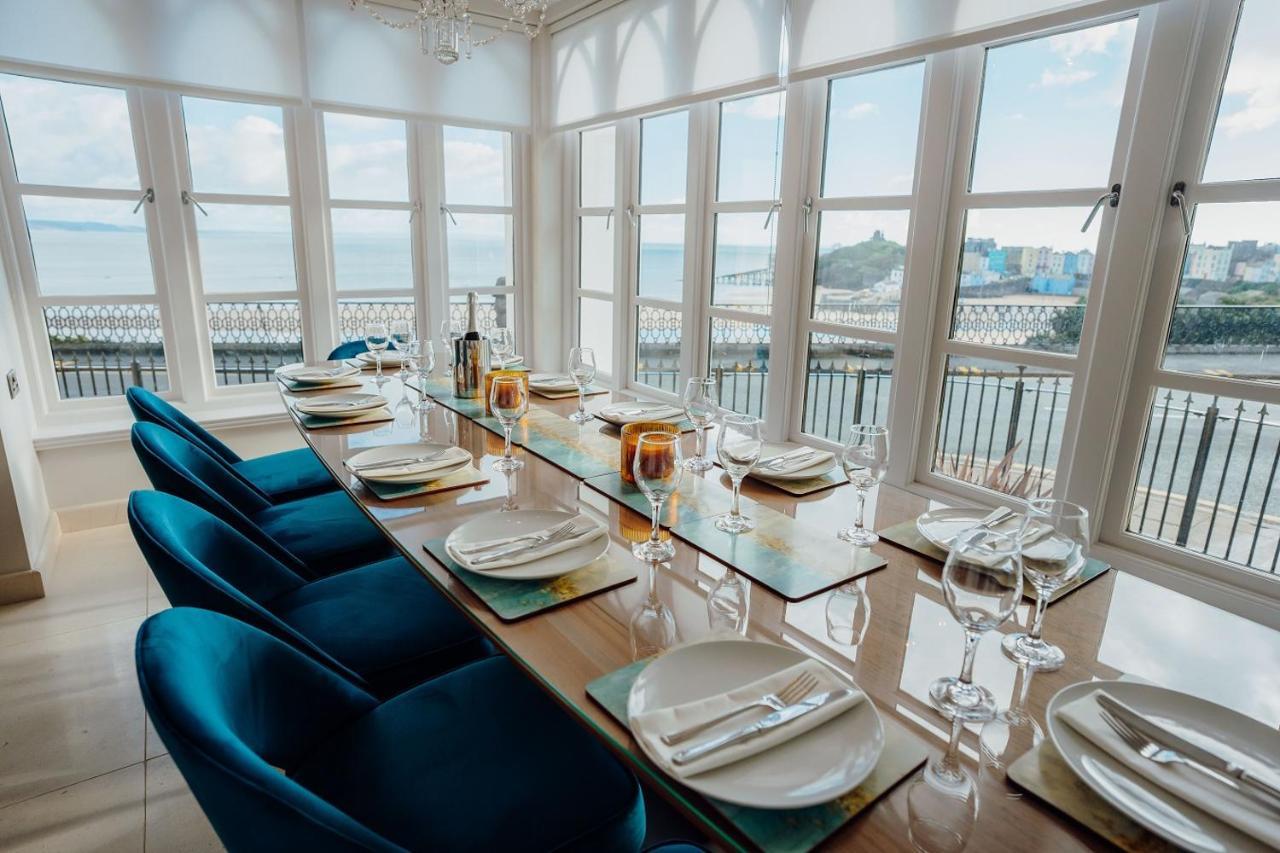 Ocean House, 滕比 外观 照片
